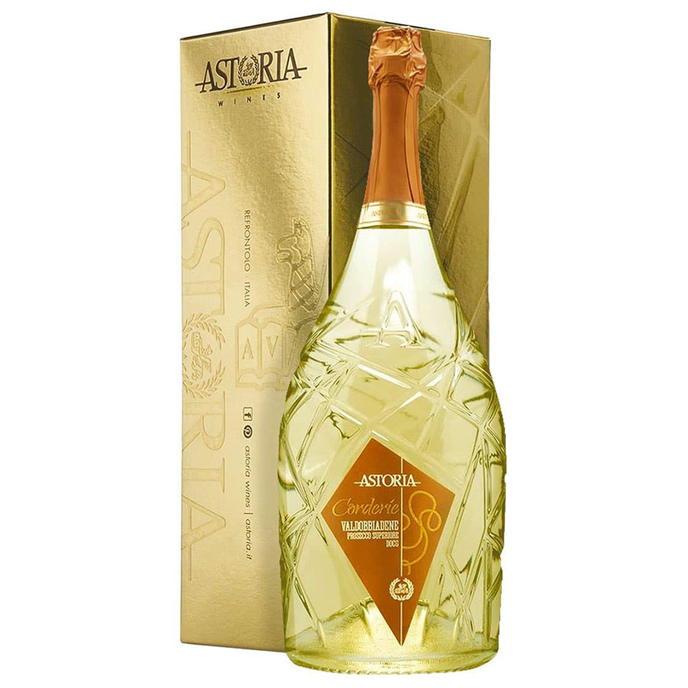 Valdobbiadene Prosecco Superiore Docg Extra Dry Corderie Astoria Negozishop Blog Novita E Curiosita Dal Mondo Shopping