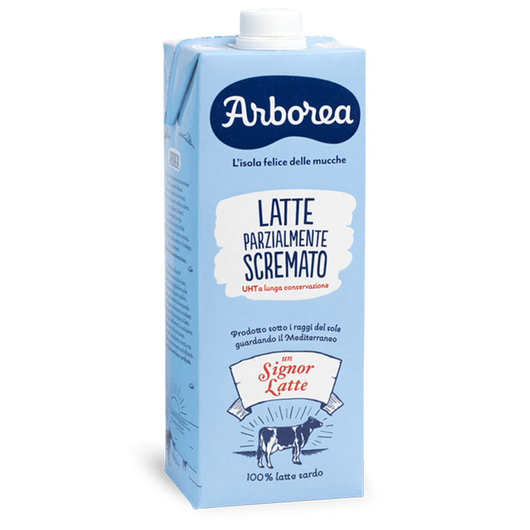 Calorie 100 Ml Latte Parzialmente Scremato